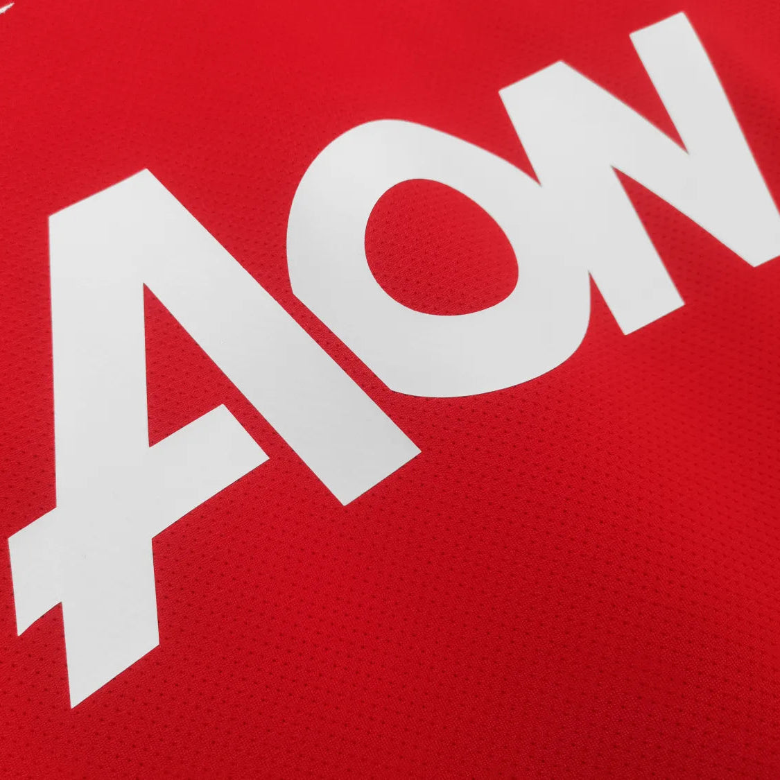 Manchester United Home Retro Shirt 2010/11 - Men's