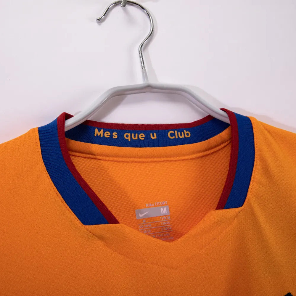 FC Barcelona 2006/07 Away Retro Shirt – Men