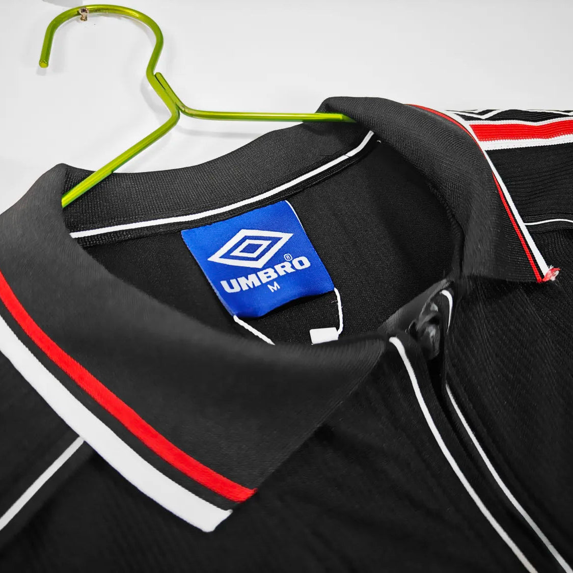 Camiseta Retro Manchester United Tercera Equipación 1998/99 - Hombre