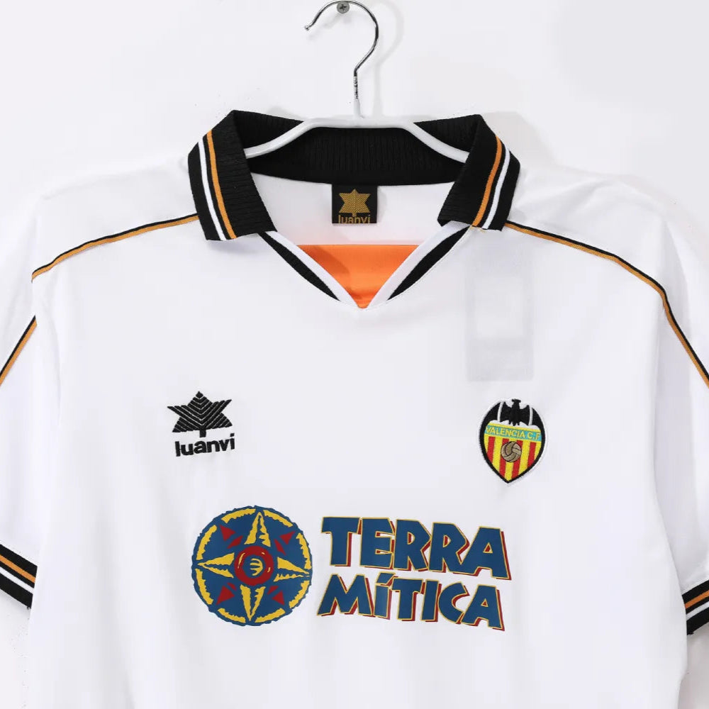 Maillot rétro domicile Valence 1999/2000 - Homme