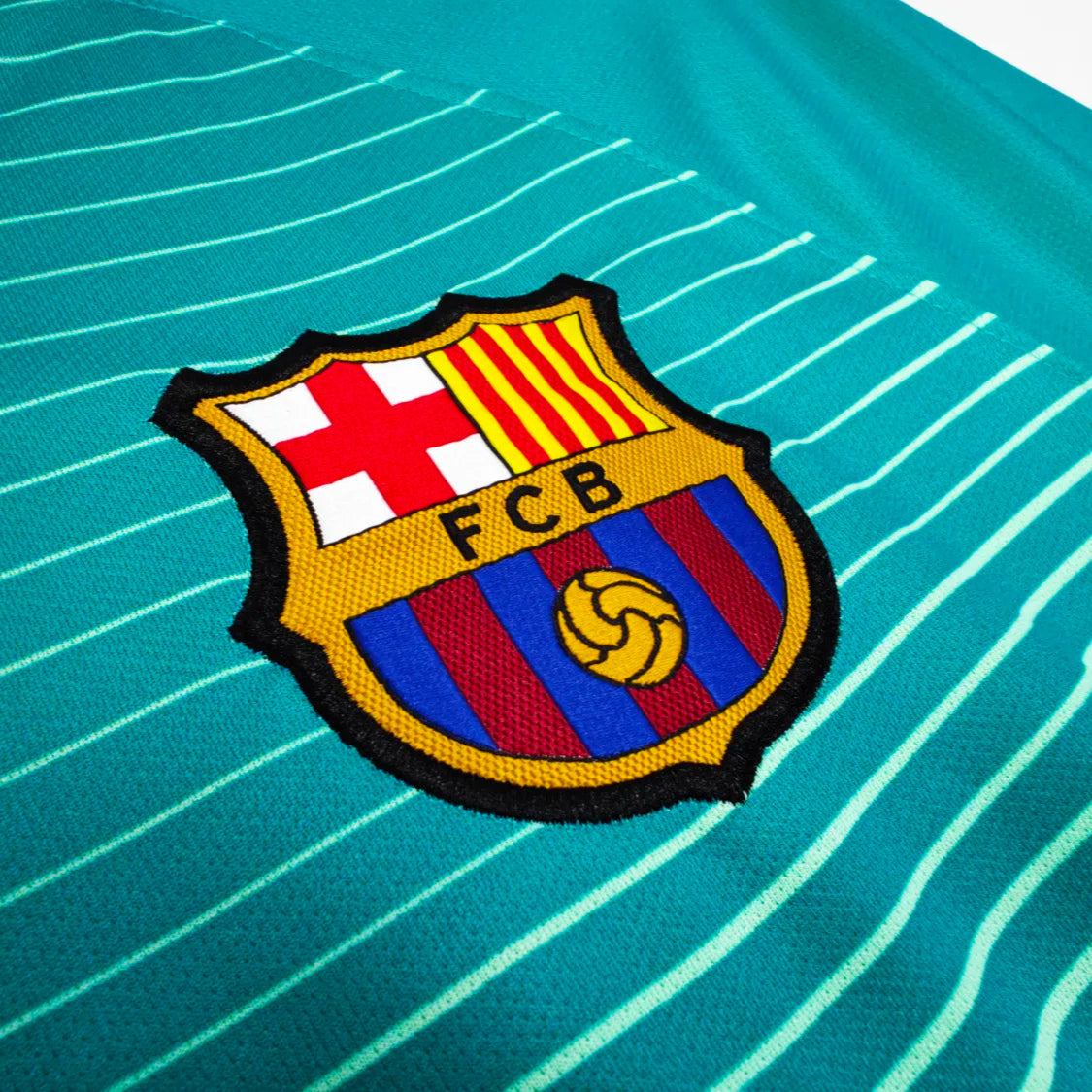 Maillot rétro Barcelone 2016/17 Third - Homme