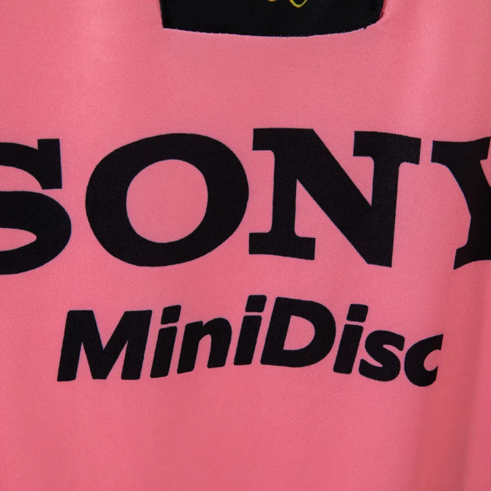 Juventus Away Retro Shirt 1997/98 - Men's