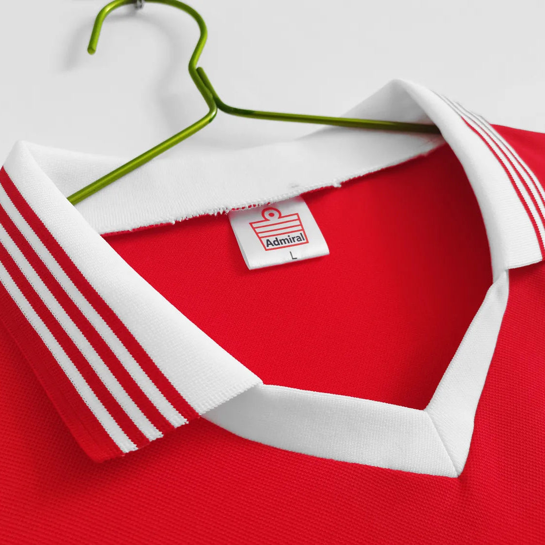 Manchester United 1977 Home Retro Shirt - Men