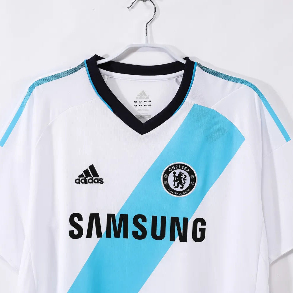 Maillot rétro extérieur Chelsea 2012/13 - Homme