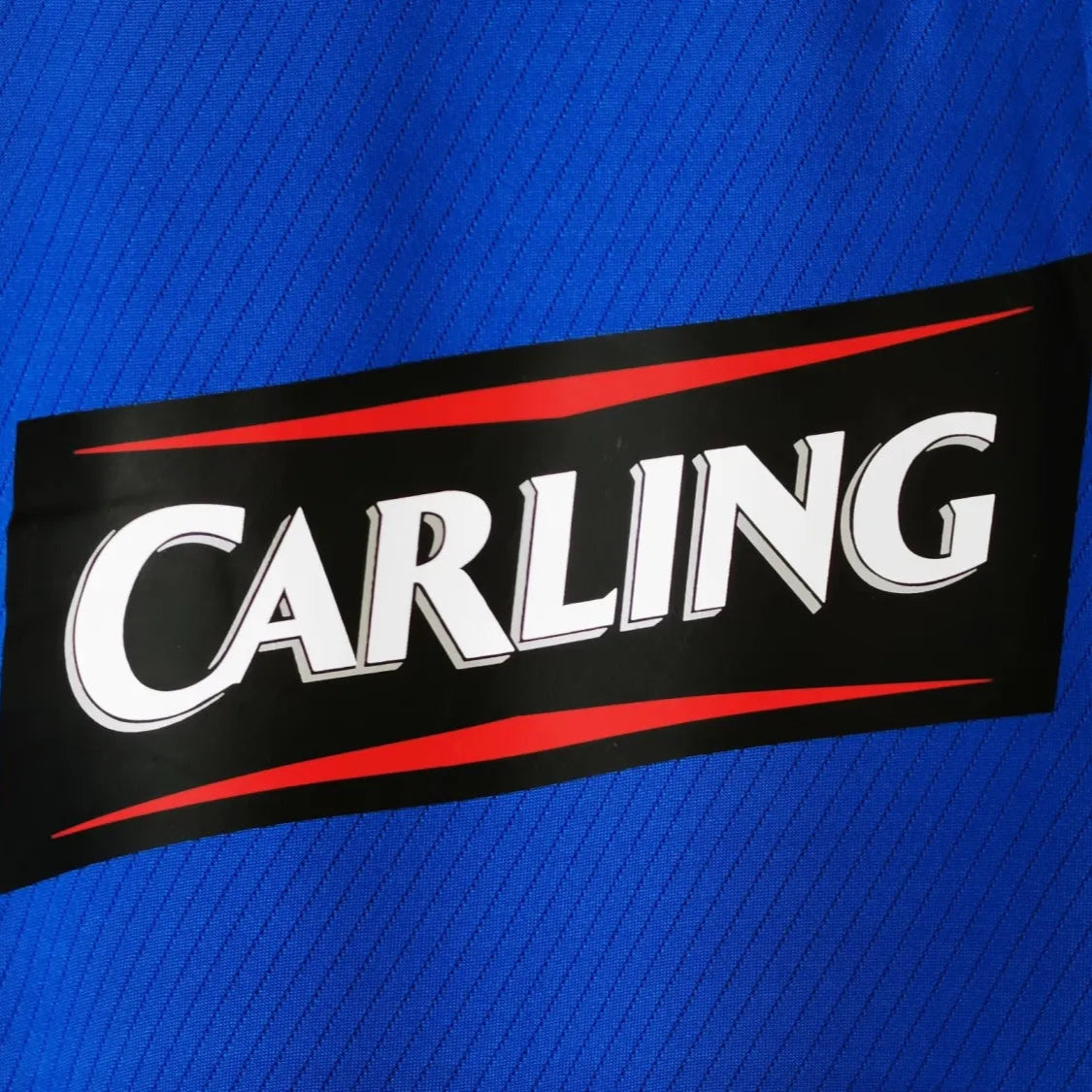 Camiseta Retro Rangers FC Primera Equipación 2008/09 – Hombre