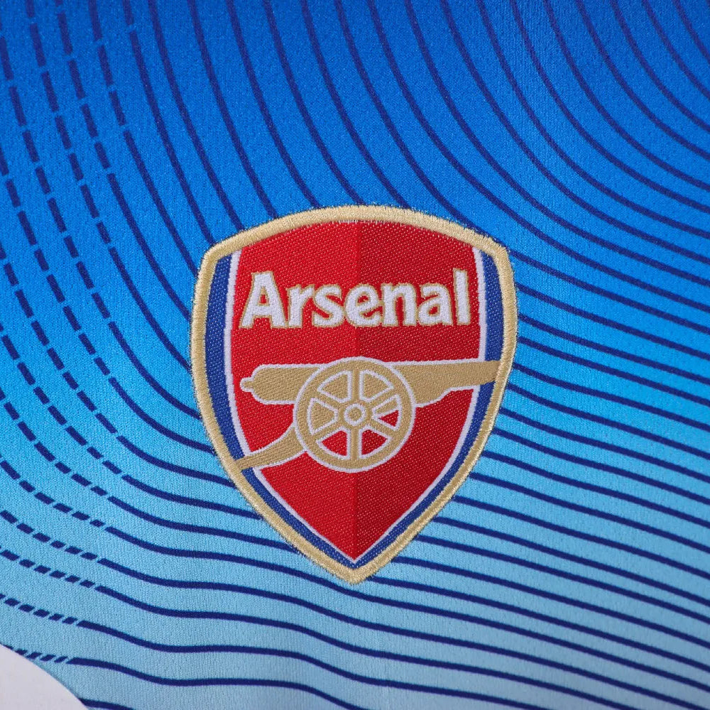 Arsenal Away Retro Shirt 2002/03 - Men's