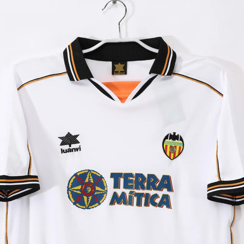 Maillot rétro domicile Valence 1999/2000 - Homme