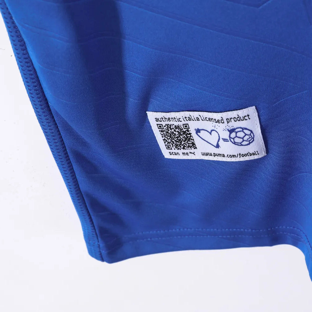 Italy Home Retro Shirt 2012 – Men