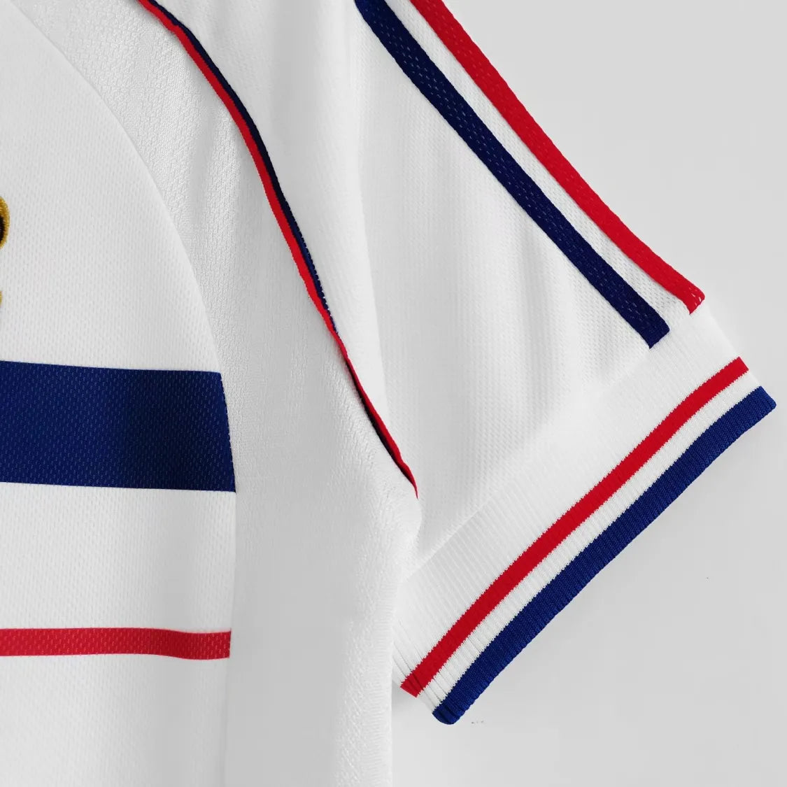 Camiseta Retro Francia Segunda Equipación 1998 - Hombre