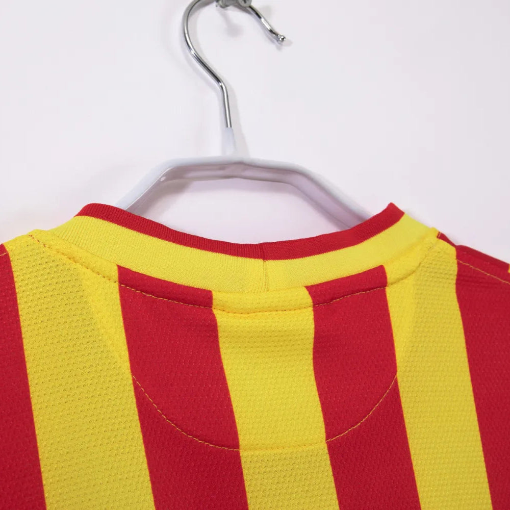 Maillot rétro extérieur Barcelone 2013/14 - Homme