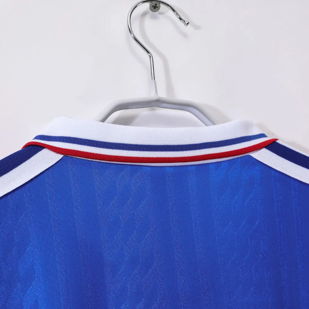 France Home Retro Shirt 1994 - Men's