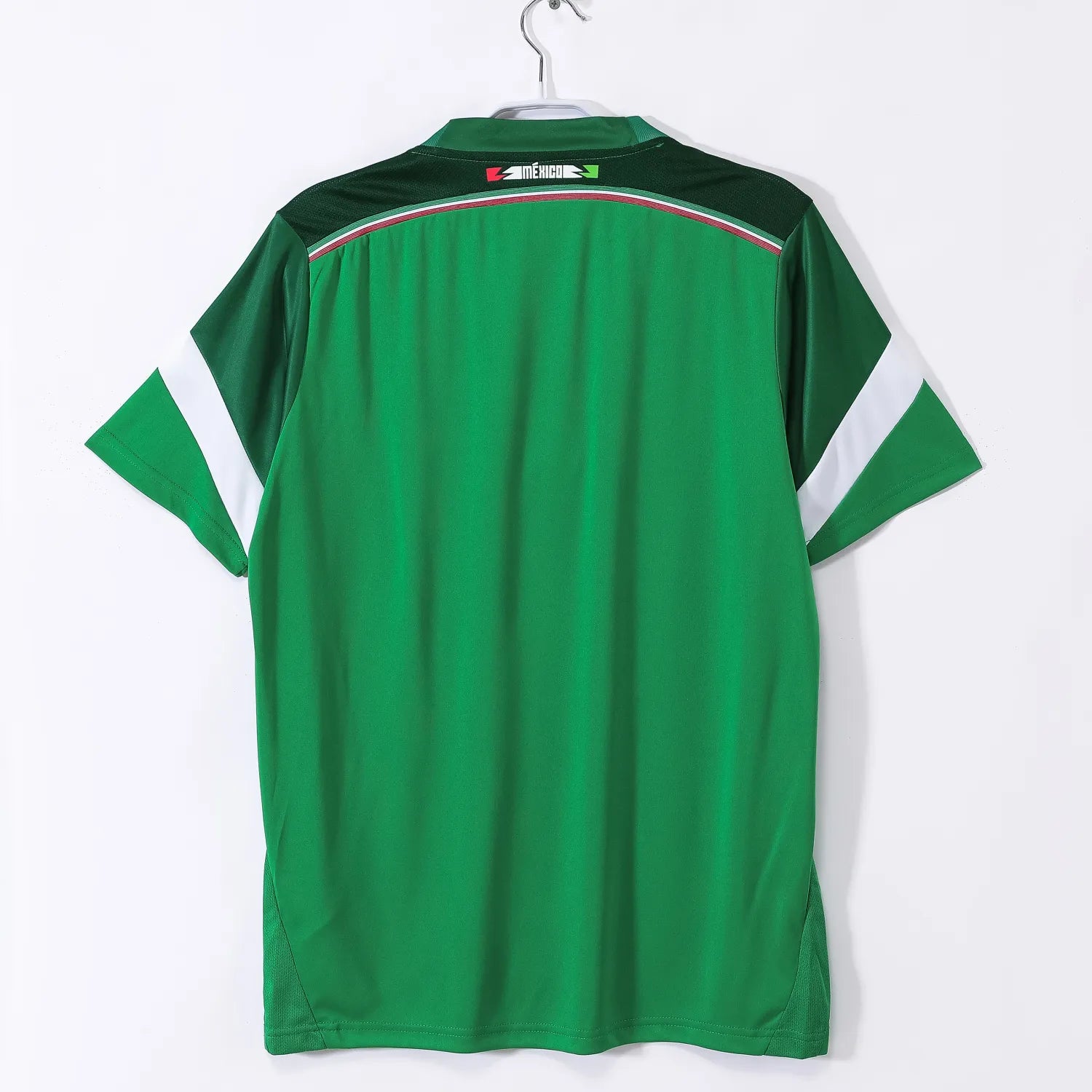 Mexico Home Retro Shirt 2014 – Men