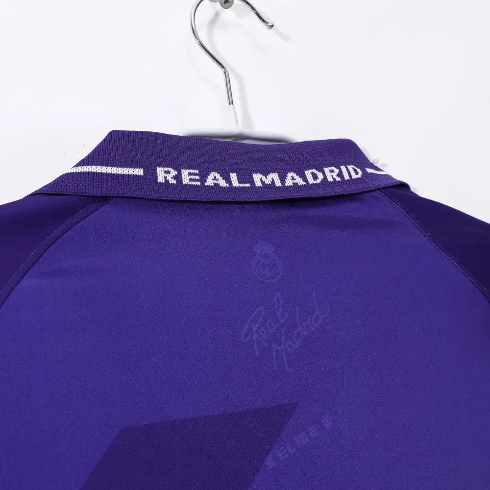 Maillot rétro extérieur Real Madrid 1995/96 - Homme
