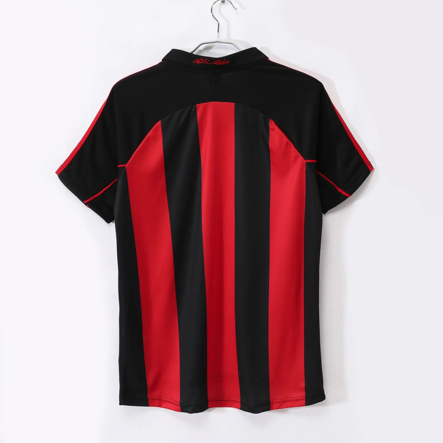 AC Milan 2000/02 Home Retro Shirt - Men