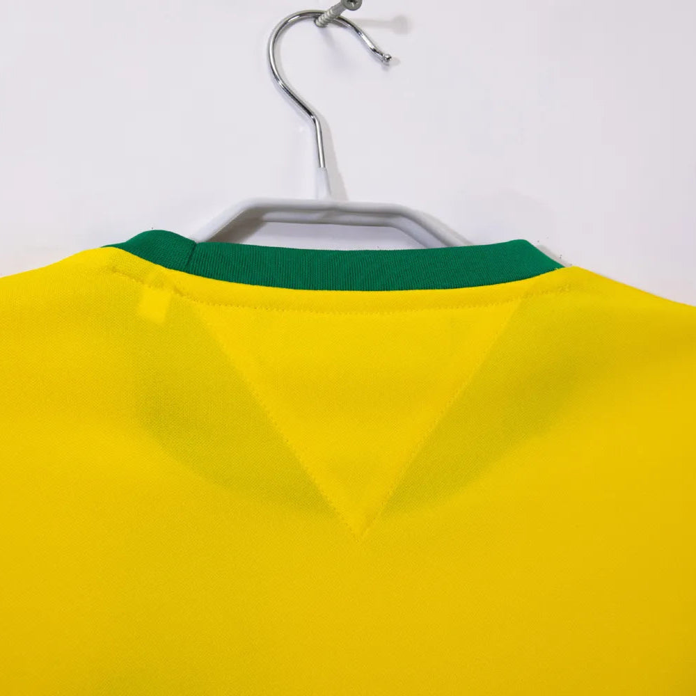 Camiseta Retro Brasil Primera Equipación 1970 – Hombre