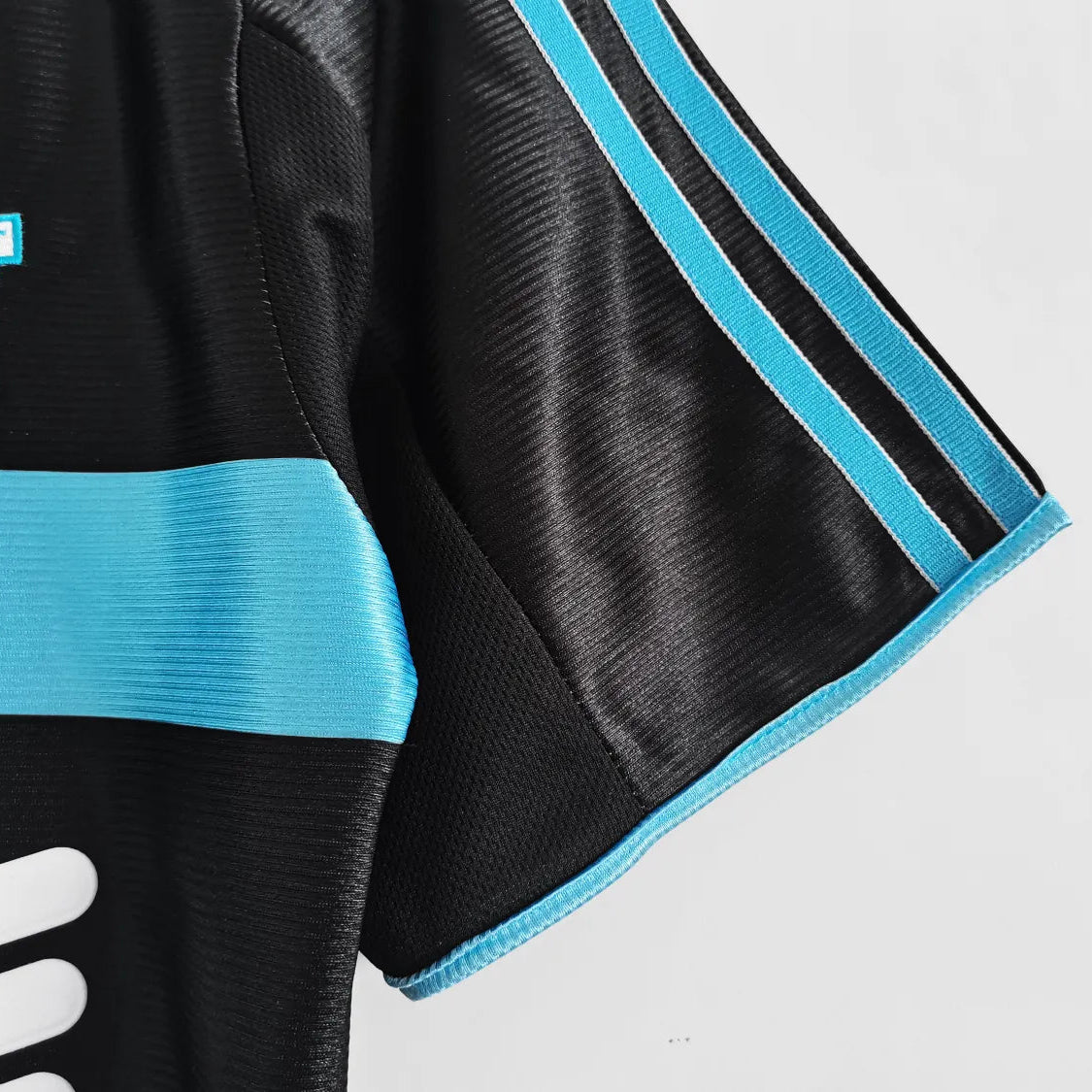 Olympique de Marseille 1999/00 Men's Third Retro Shirt