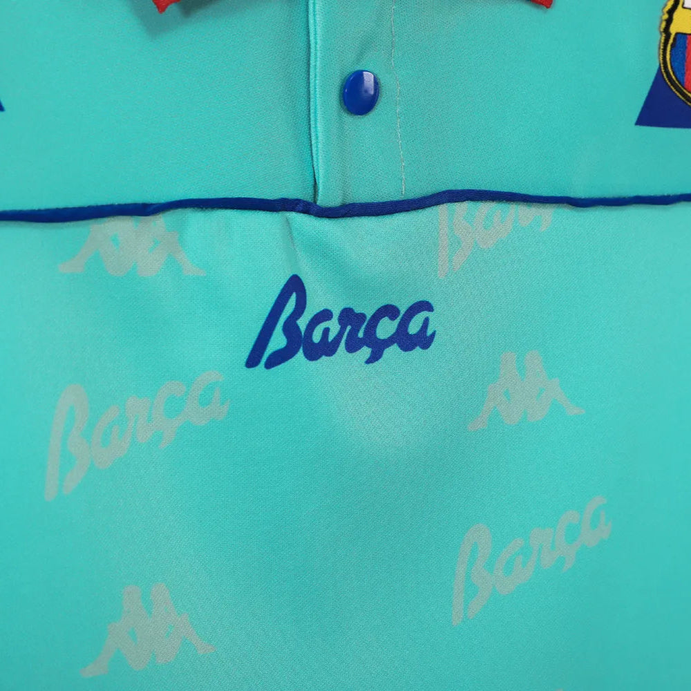 Maillot rétro extérieur Barcelone 1992/95 - Homme
