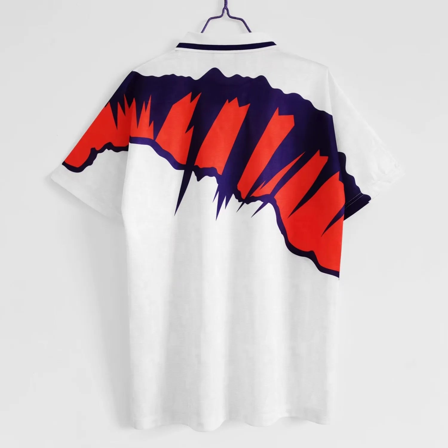 Camiseta Retro Escocia Segunda Equipación 1991/93 – Hombre