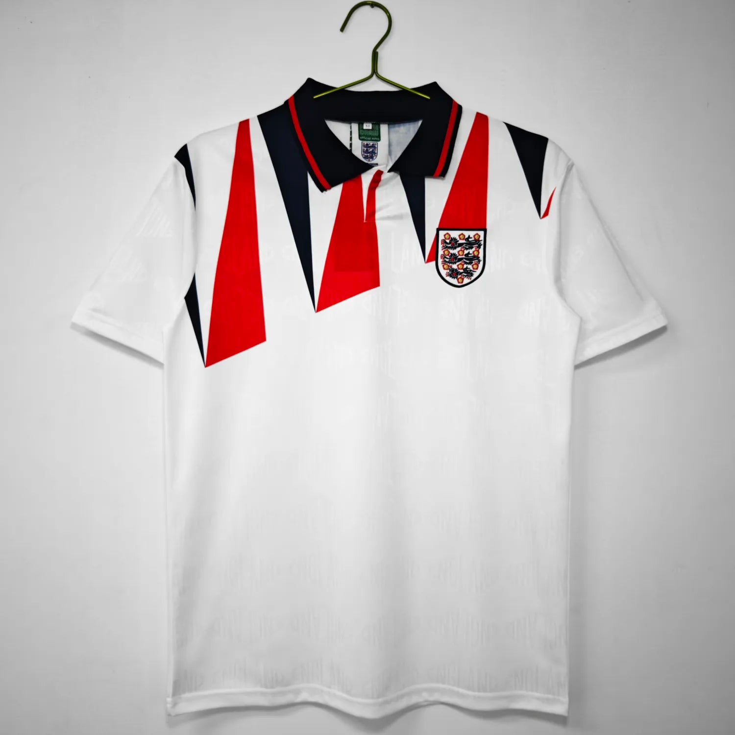 England Home 1992 Retro Shirt – Men
