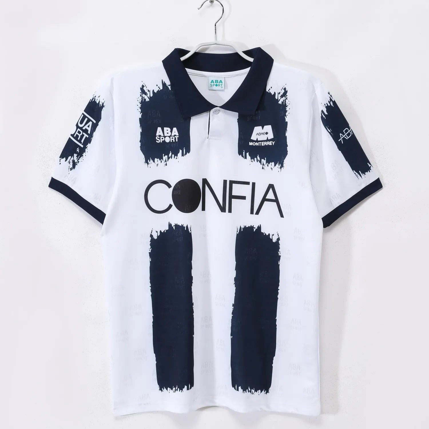 Monterrey Home Retro Shirt 1995/96 – Men