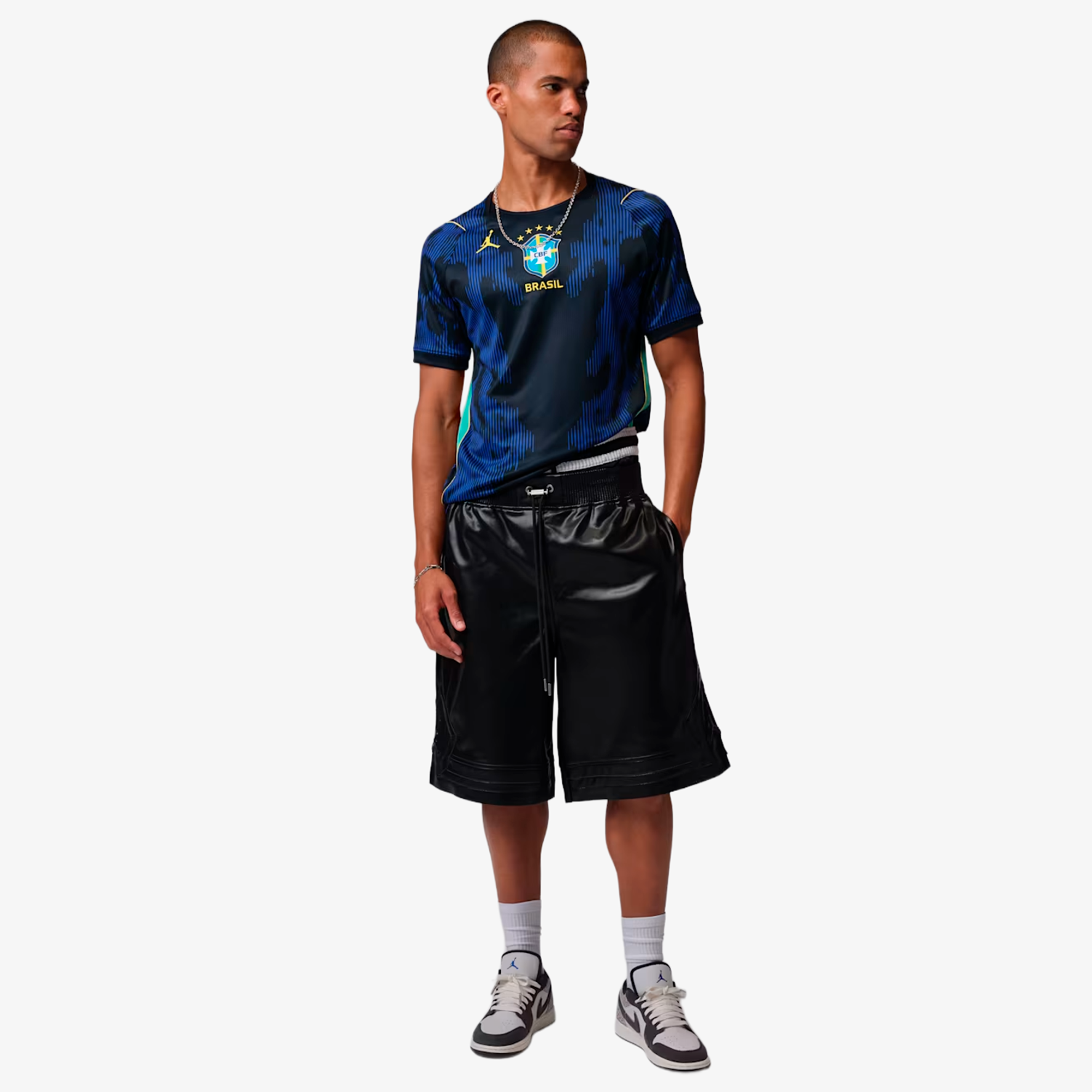 Maillot extérieur de l'équipe nationale du Brésil 2026 - Homme