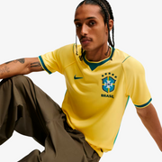 Brasilien Heimtrikot 2026 – Herren