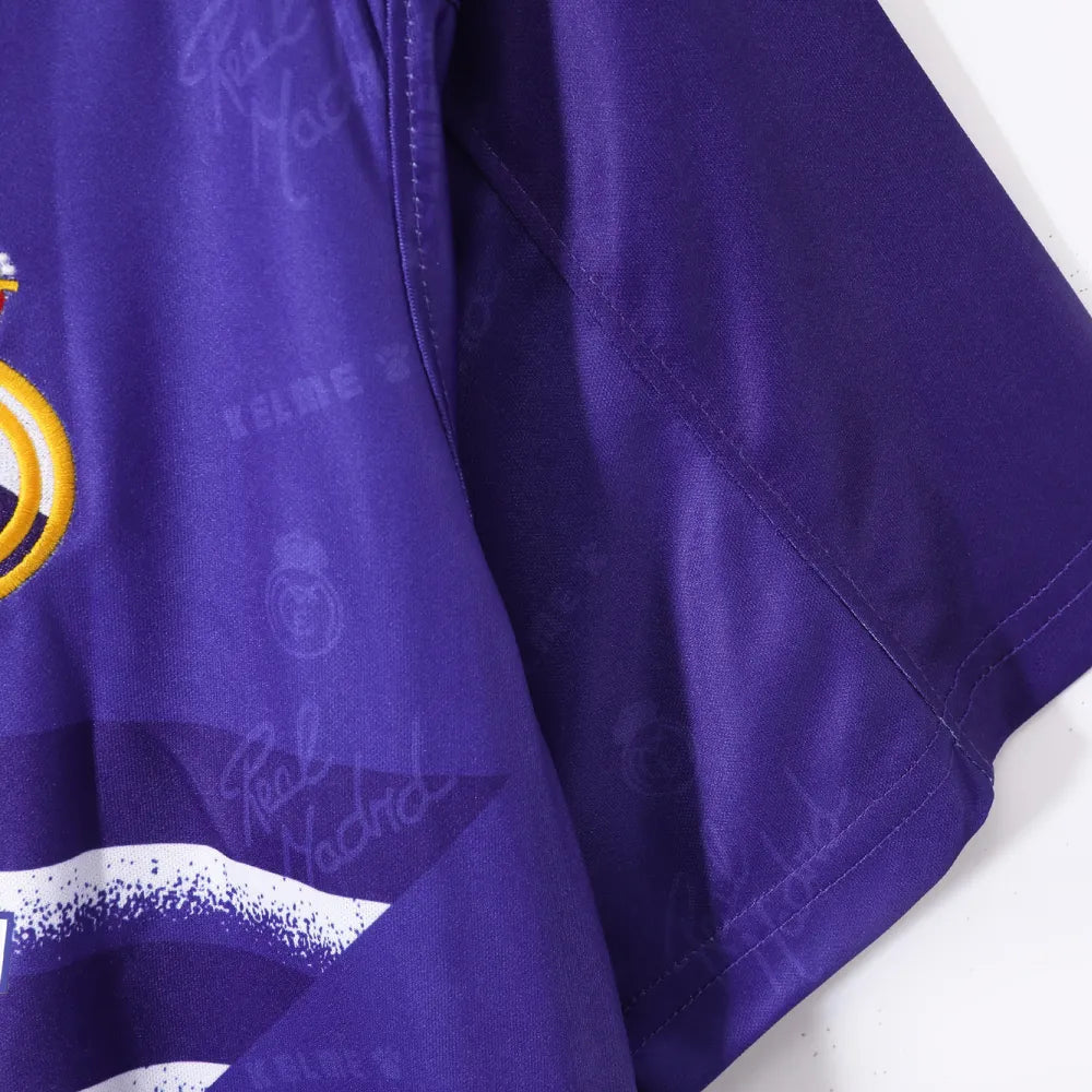 Maillot rétro extérieur Real Madrid 1995/96 - Homme