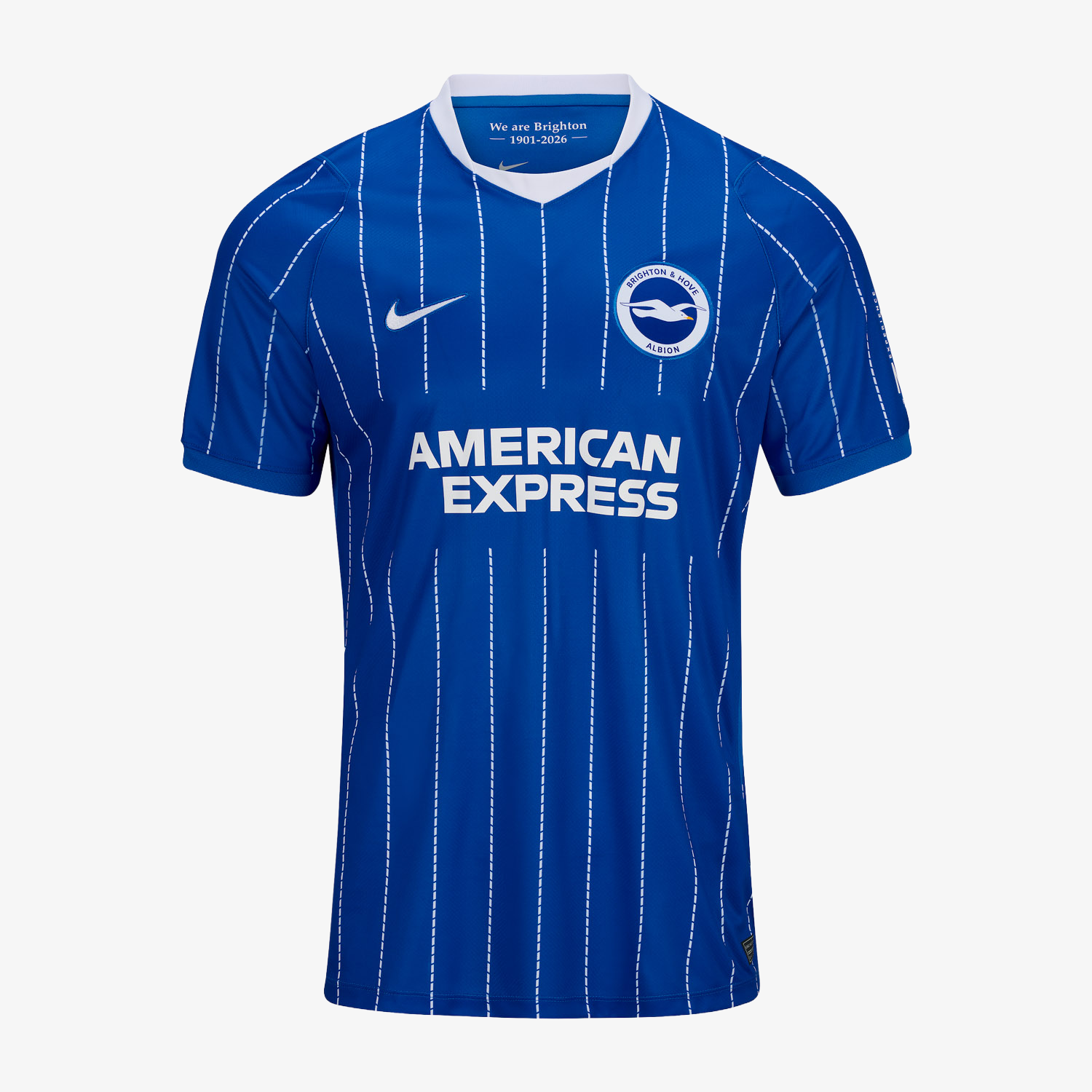 Camiseta Brighton Primera Equipación 2026/27 - Hombre