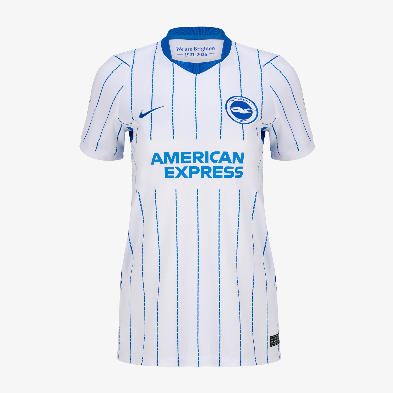 Maillot Brighton Extérieur 2026/27 - Femme