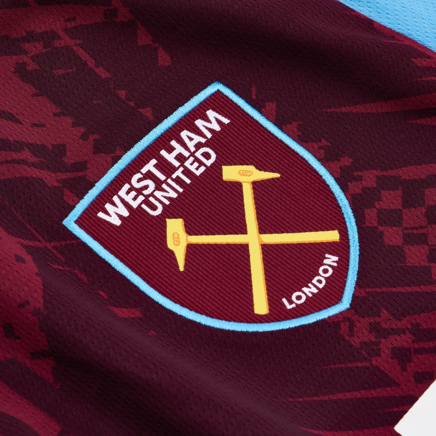 Camisa Home do West Ham United 2026/27 - Manga Longa