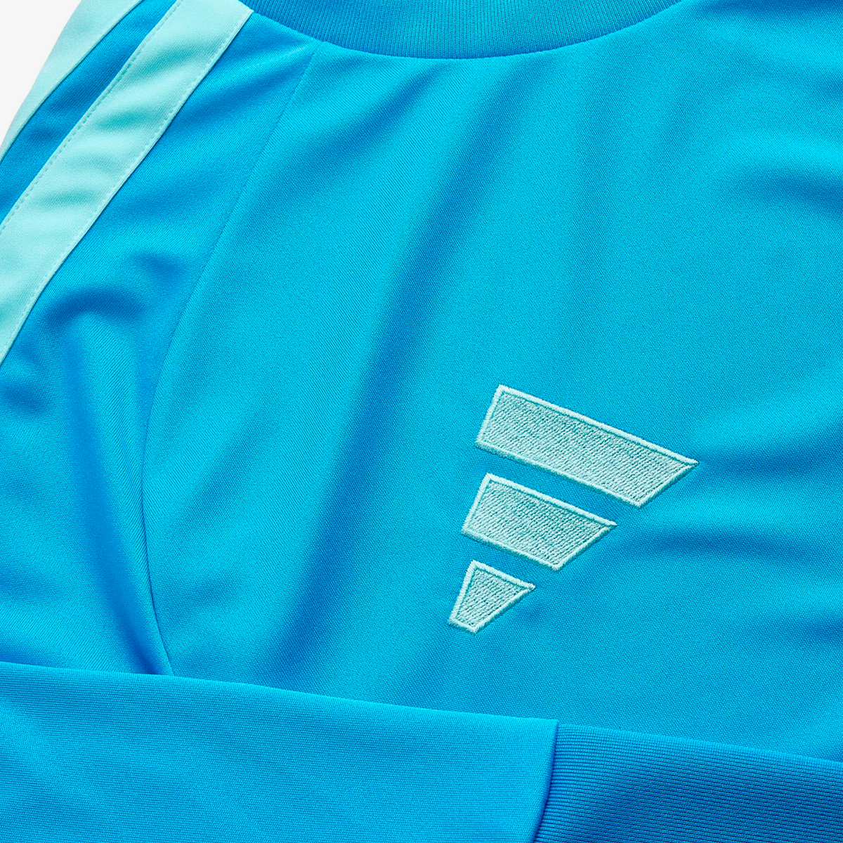 Nottingham Forest Blaues Torwarttrikot 2026/27 – Langarm