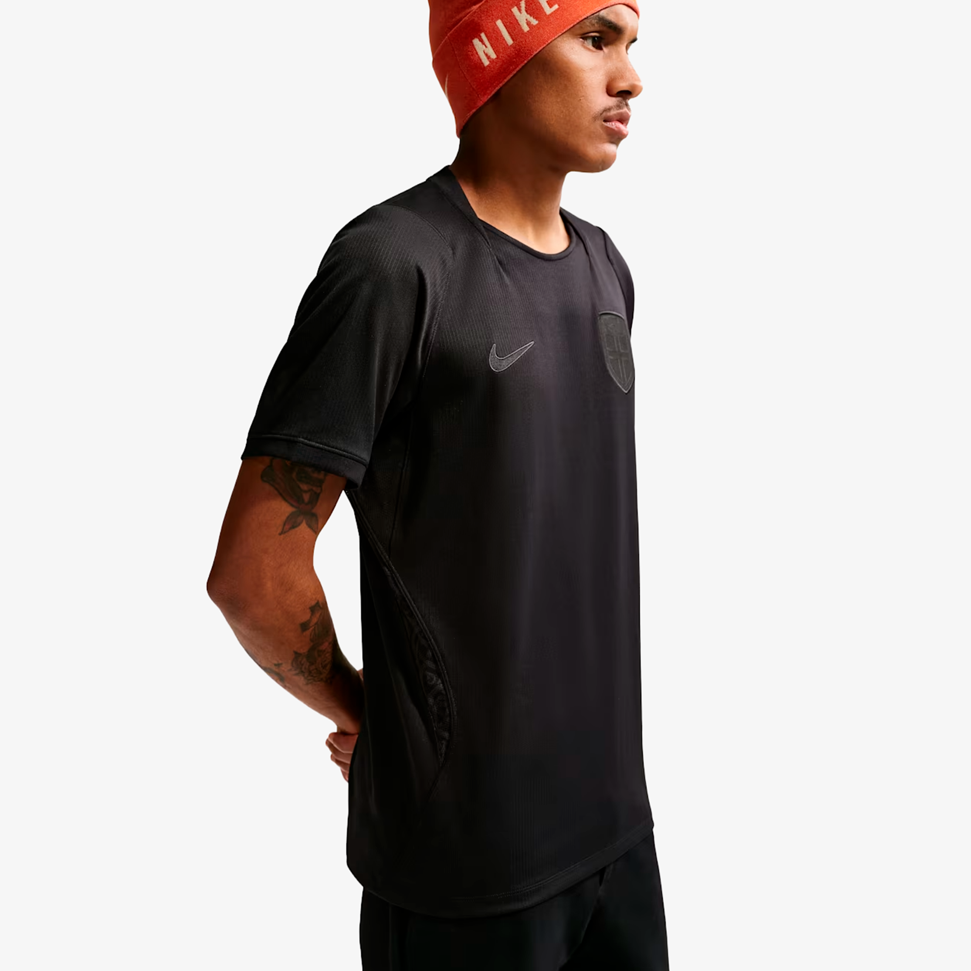 Camiseta Noruega Segunda Equipación 2026 - Hombre