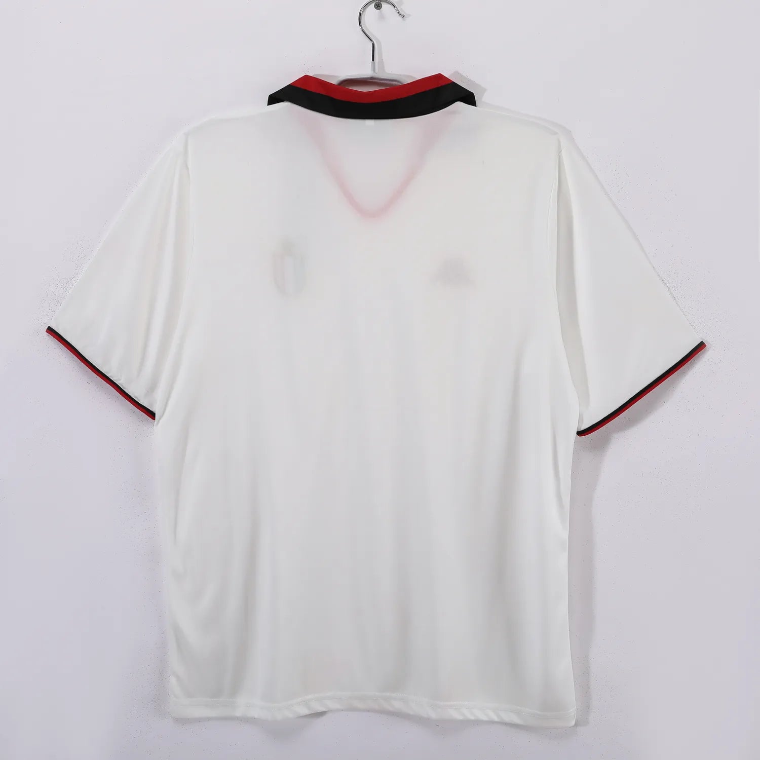 AC Milan 1988/89 Away Retro Shirt - Men's