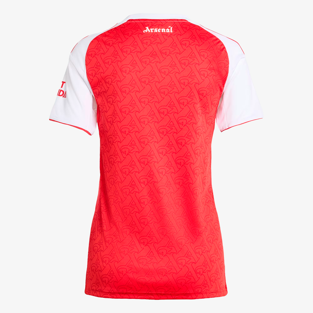Camiseta Arsenal Primera Equipación 2025/26 - Mujer