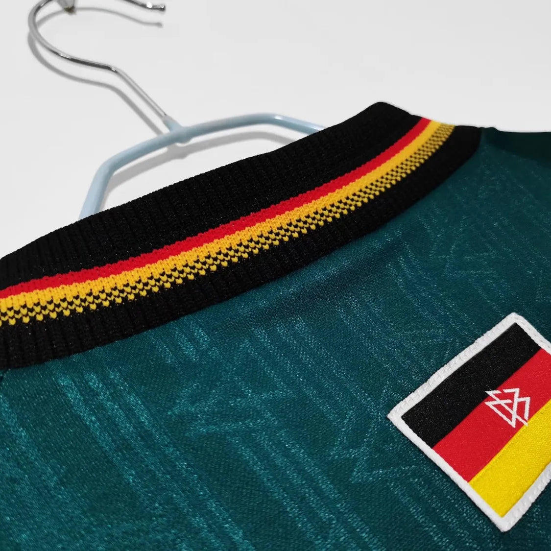 Germany 1996 Away Retro Shirt – Men