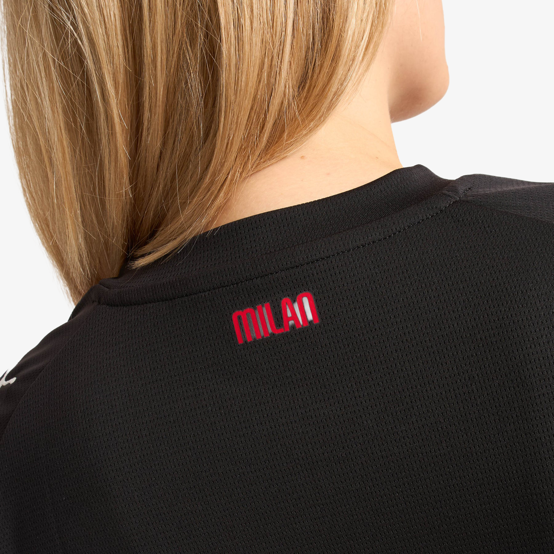 Camiseta AC Milan Primera Equipación 2025/26 - Mujer