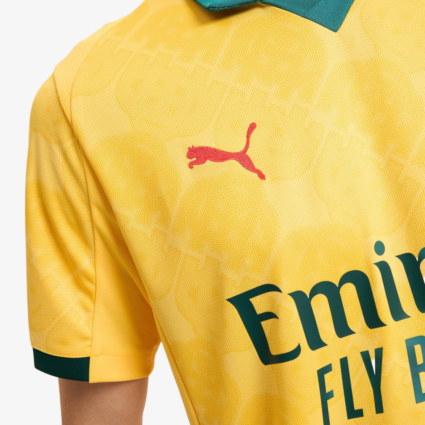 Camiseta AC Milan Tercera Equipación 2025/26 - Hombre