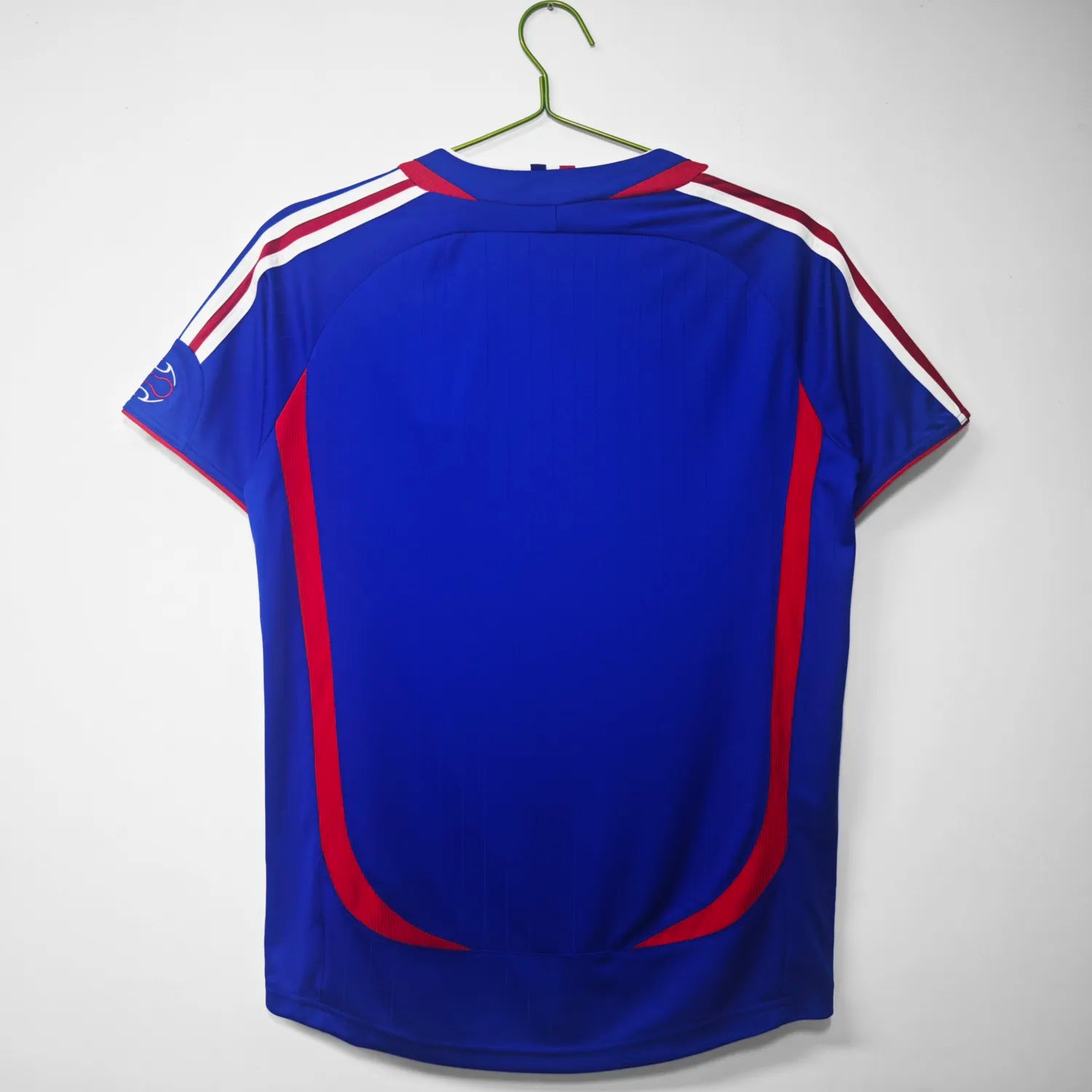 France Home Retro Shirt 2006 - Men