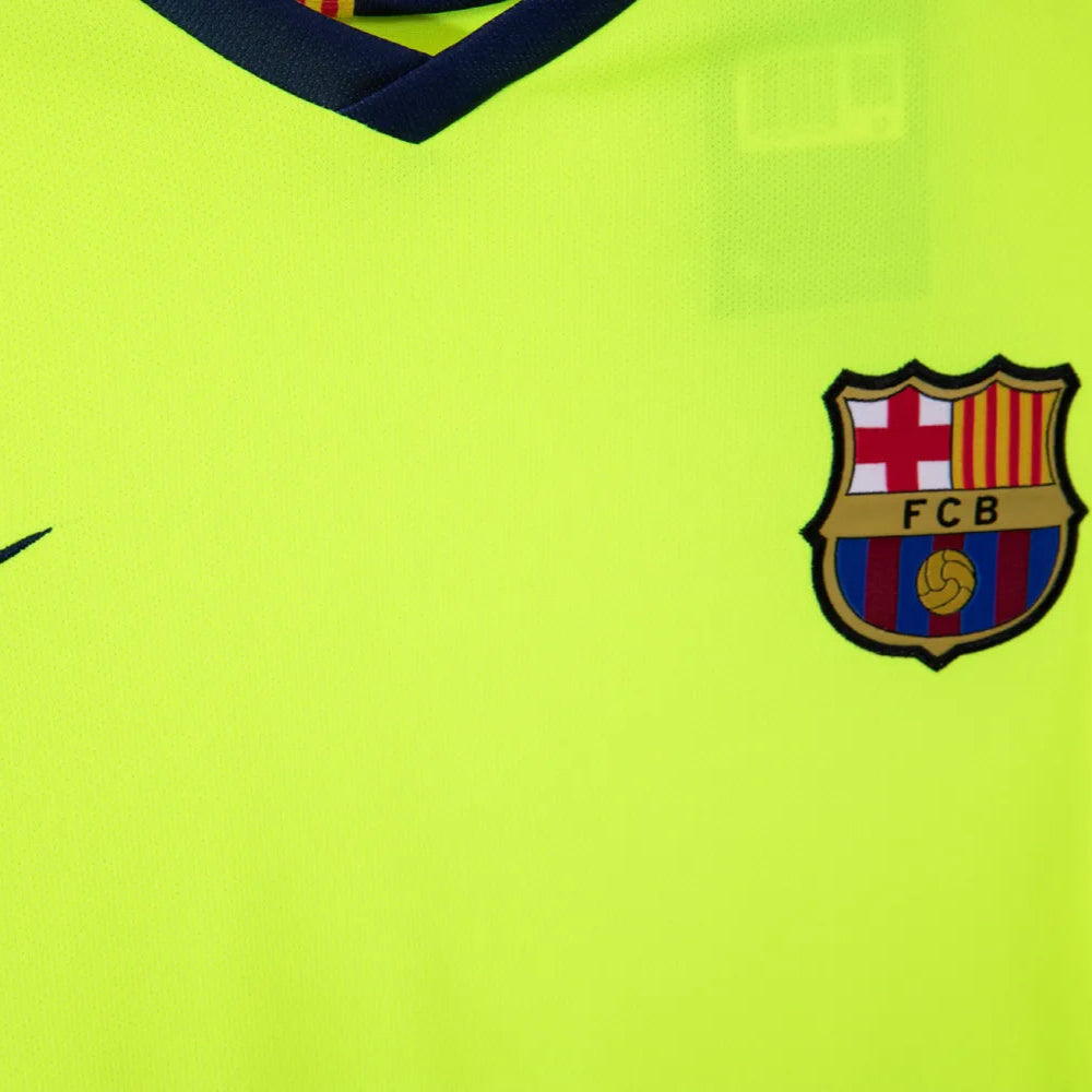Maillot rétro extérieur Barcelone 2005/06 - Homme