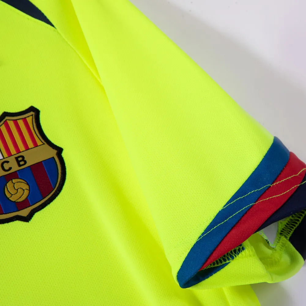 Maillot rétro extérieur Barcelone 2005/06 - Homme