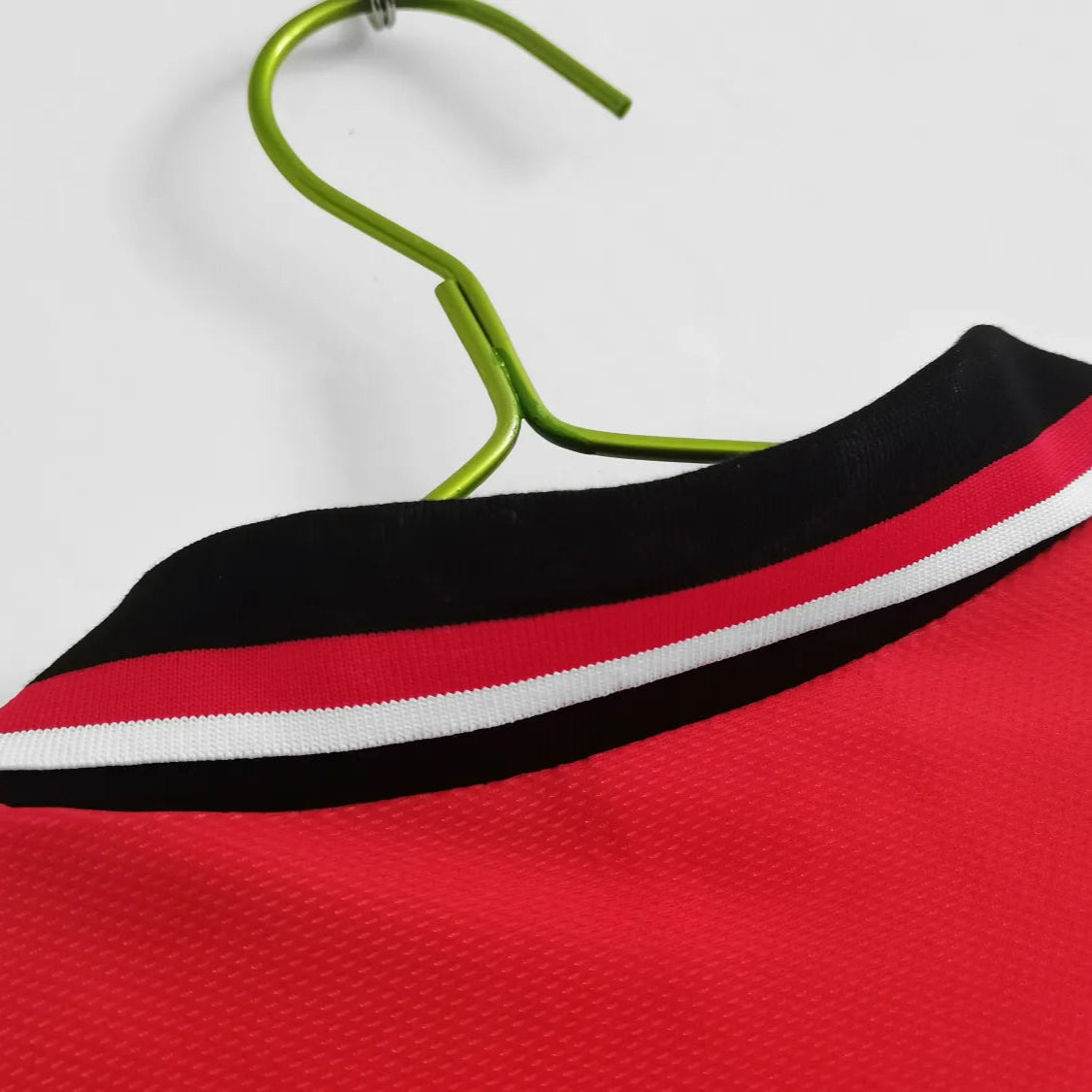 Camiseta Retro Manchester United Primera Equipación 1994/96 - Hombre