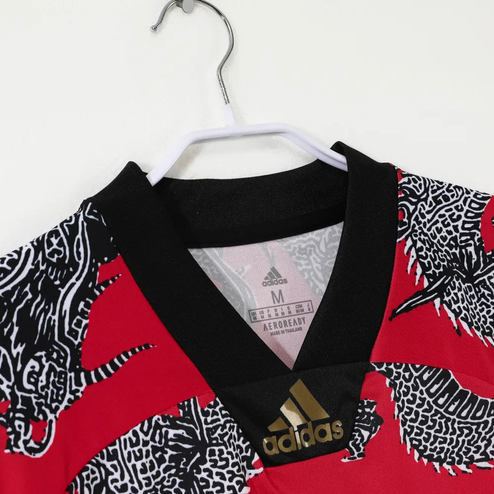 Manchester United Chinese New Year 2019/20 Men's Home Shirt