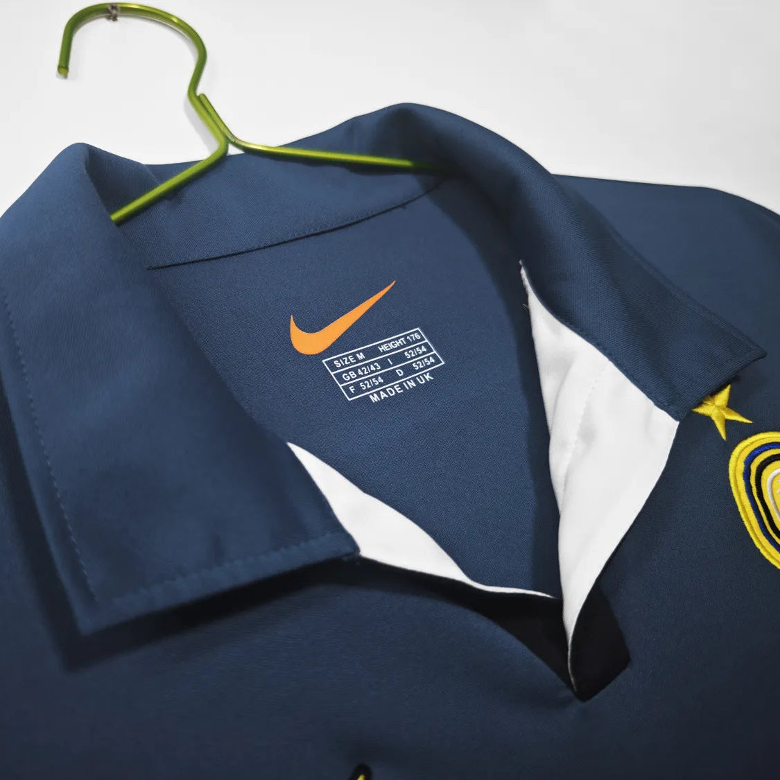 Inter Milan 1998/99 Third Retro Shirt - Men's