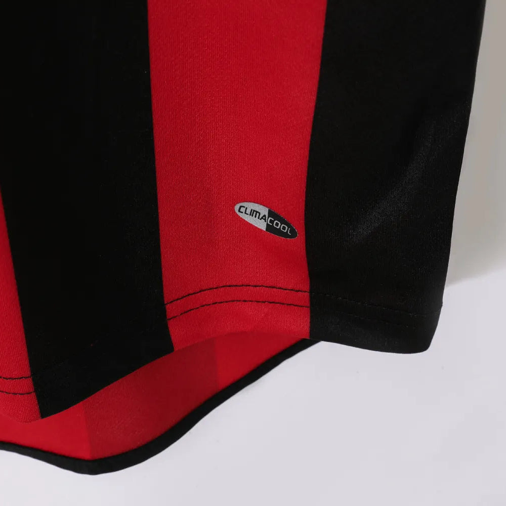 AC Milan 2003/04 Home Retro Shirt - Men