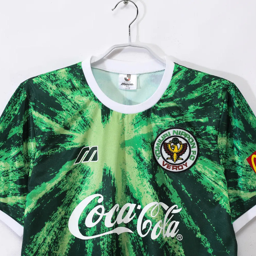 Verdy Kawasaki Home Retro Shirt 1994 – Men
