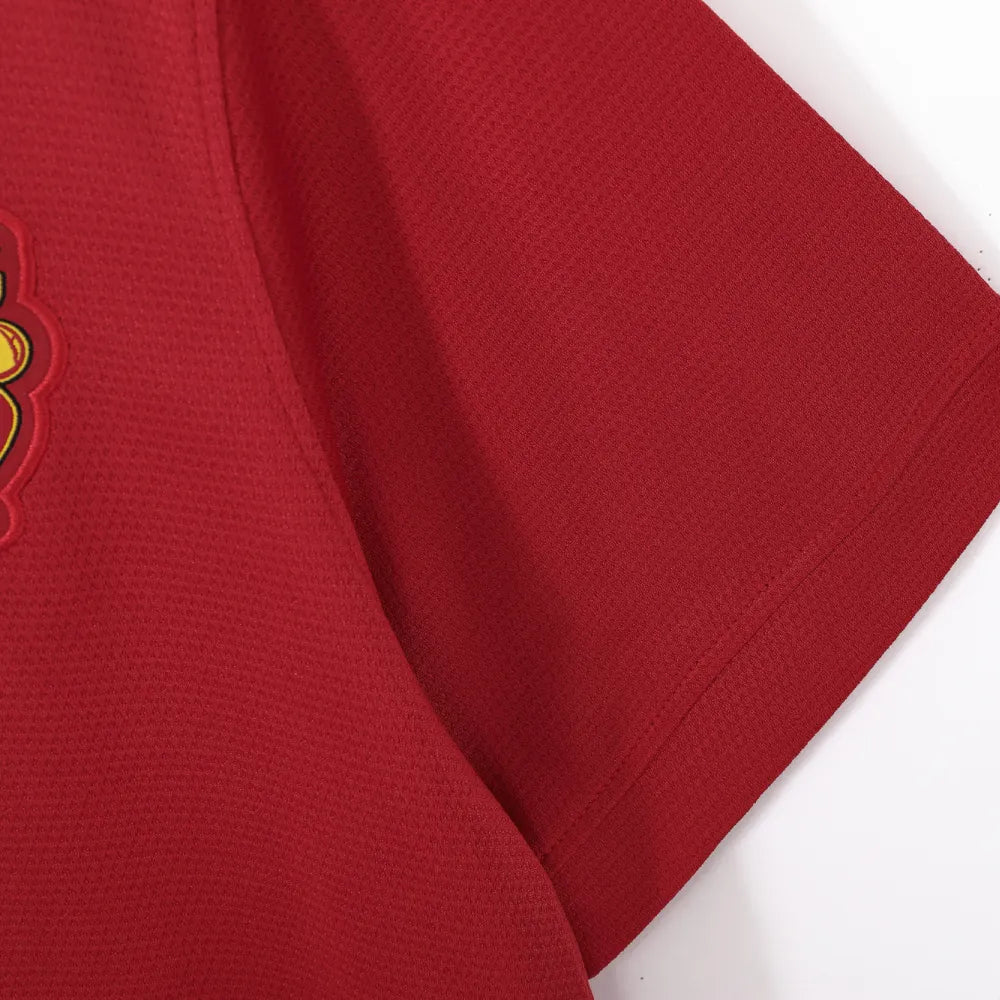 Manchester United Home Retro Shirt 2013/14 - Men's