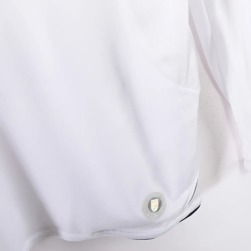 Maillot rétro domicile Angleterre 2006 - Manches longues