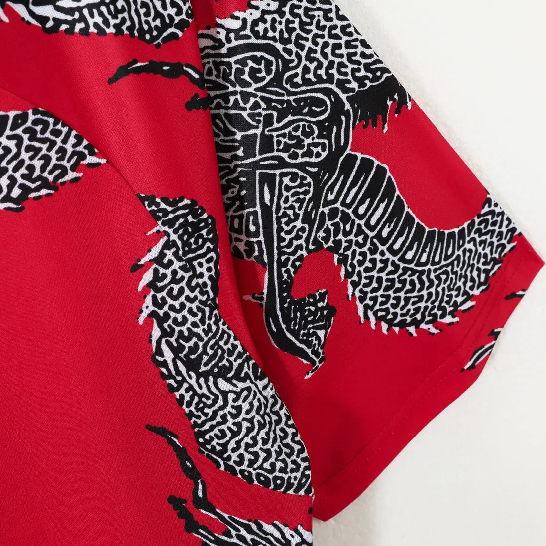 Manchester United Chinese New Year 2019/20 Men's Home Shirt