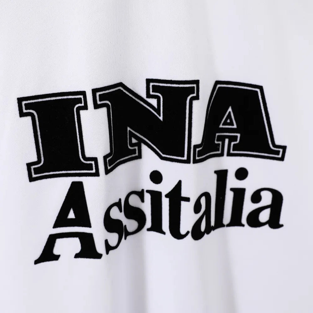 AS Roma 1998/99 Away Retro Shirt - Long Sleeve