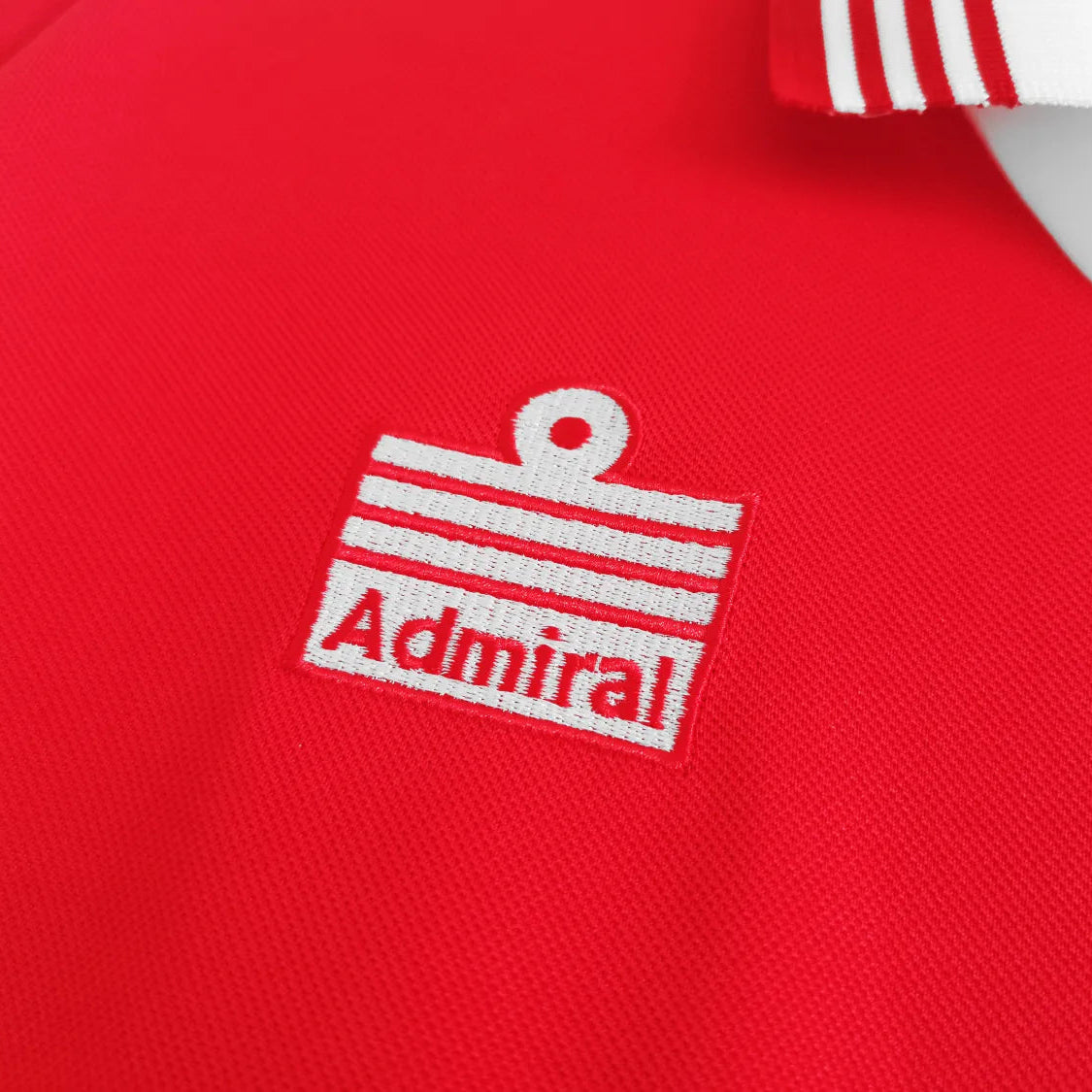 Manchester United 1977 Home Retro Shirt - Men